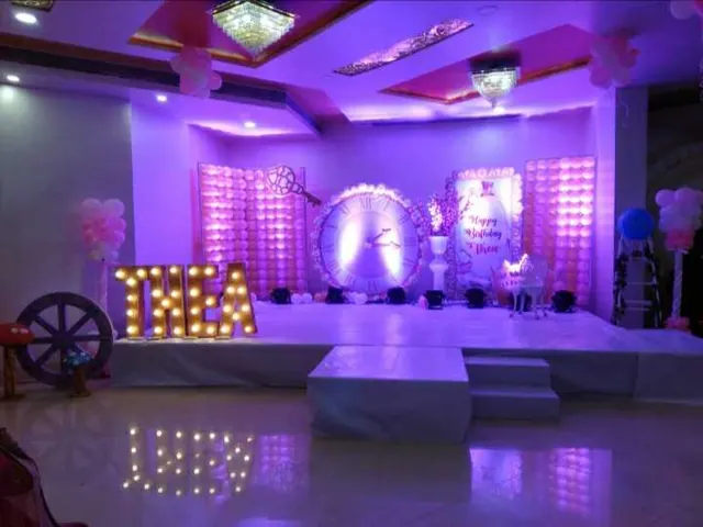 Birthday Party Hall in Navi Mumbai – Tithee Banquets