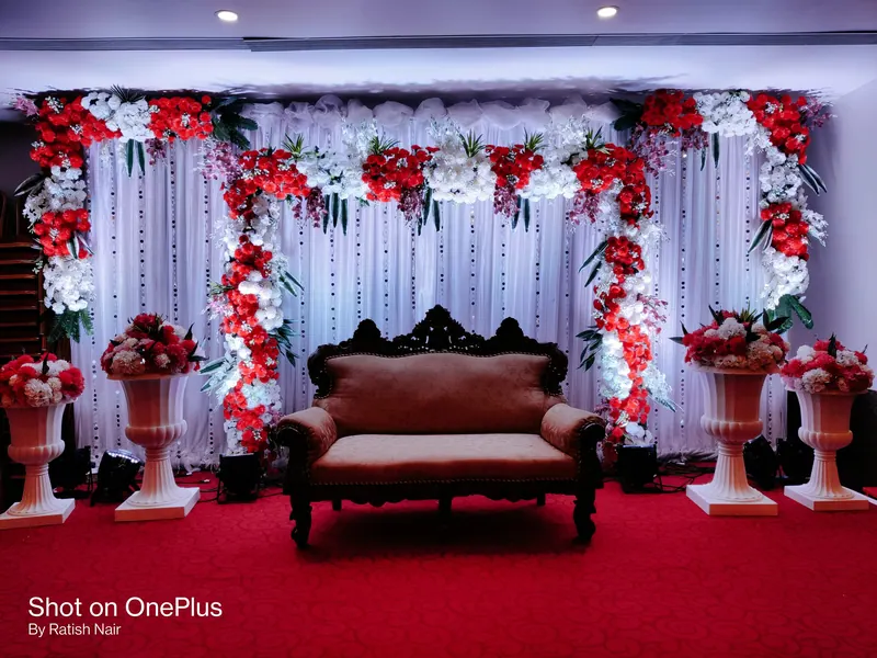 Stage Designs at Tithee Banquets, Navi Mumbai – photo 2