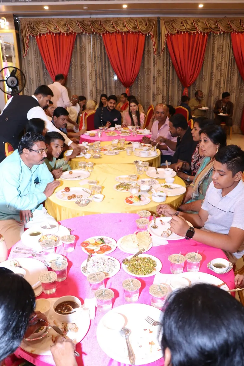 Lawn & Buffet at Tithee Banquets, Navi Mumbai – photo 5