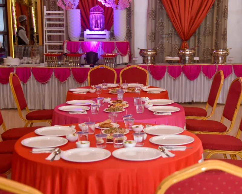 Lawn & Buffet at Tithee Banquets, Navi Mumbai – photo 2