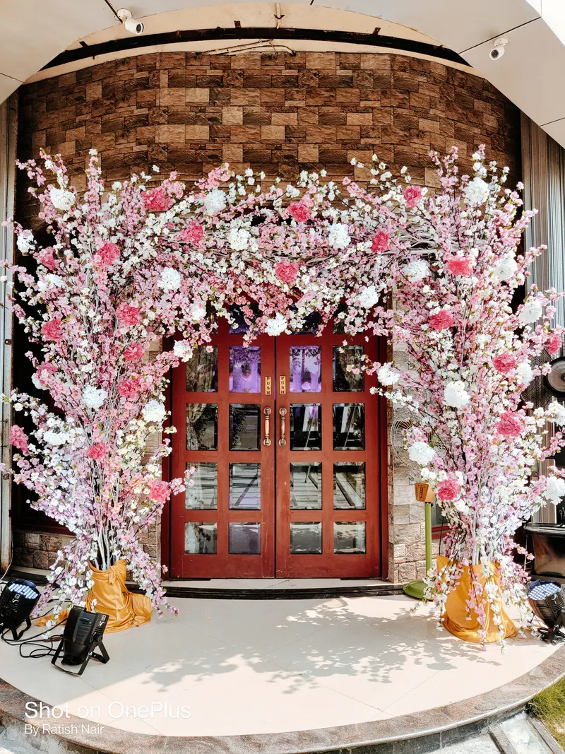 Entrance at Tithee Banquets, Navi Mumbai – photo 3