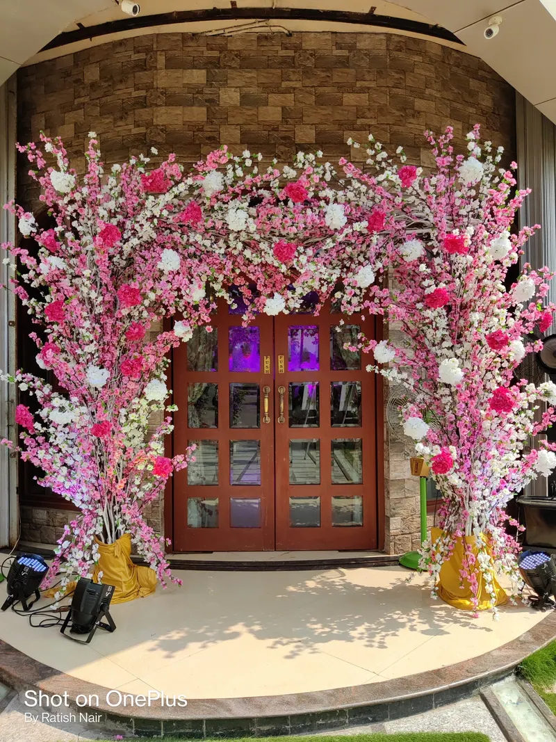 Entrance at Tithee Banquets, Navi Mumbai – photo 2