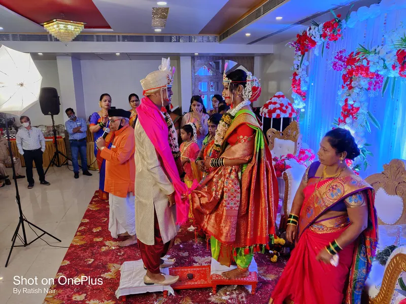 Our Happy Clients at Tithee Banquets, Navi Mumbai – photo 12