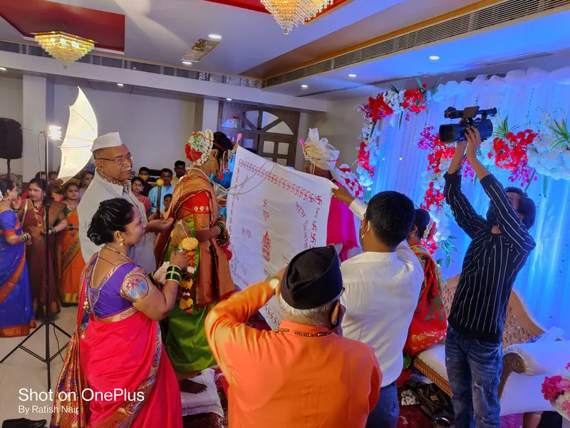 Our Happy Clients at Tithee Banquets, Navi Mumbai – photo 13