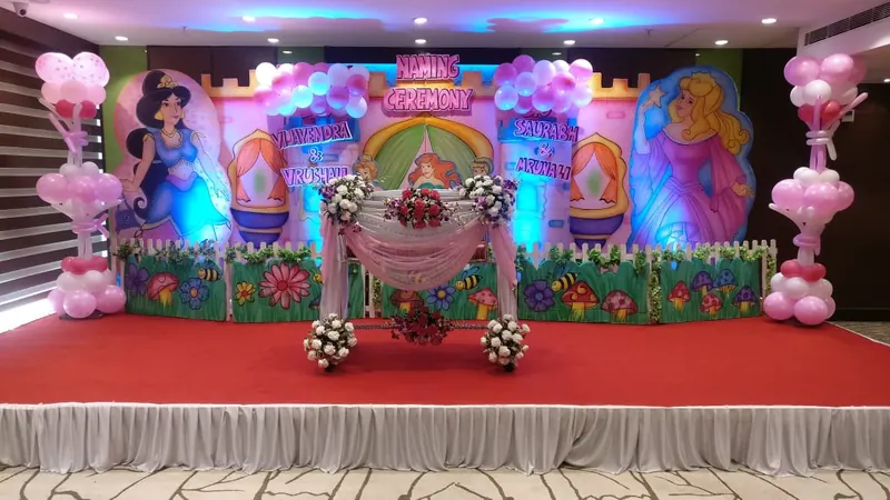 Birthday, Baby Shower, Naming Ceremony at Tithee Banquets, Navi Mumbai – photo 4
