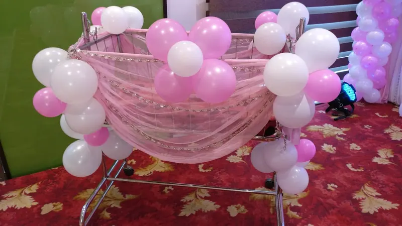 Birthday, Baby Shower, Naming Ceremony at Tithee Banquets, Navi Mumbai – photo 7