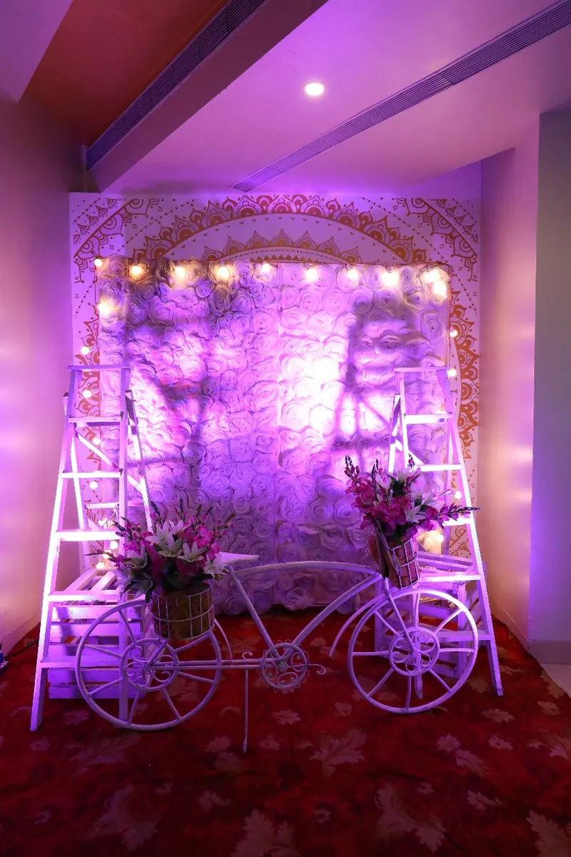 Photo Booth at Tithee Banquets, Navi Mumbai – photo 2