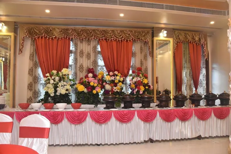 Lawn & Buffet at Tithee Banquets, Navi Mumbai – photo 52