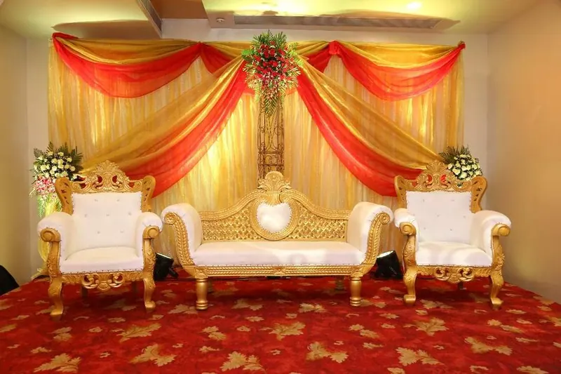 Stage Designs at Tithee Banquets, Navi Mumbai – photo 30
