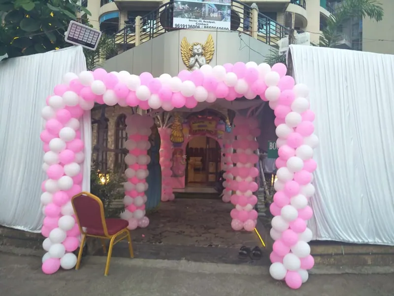 Birthday, Baby Shower, Naming Ceremony at Tithee Banquets, Navi Mumbai – photo 12