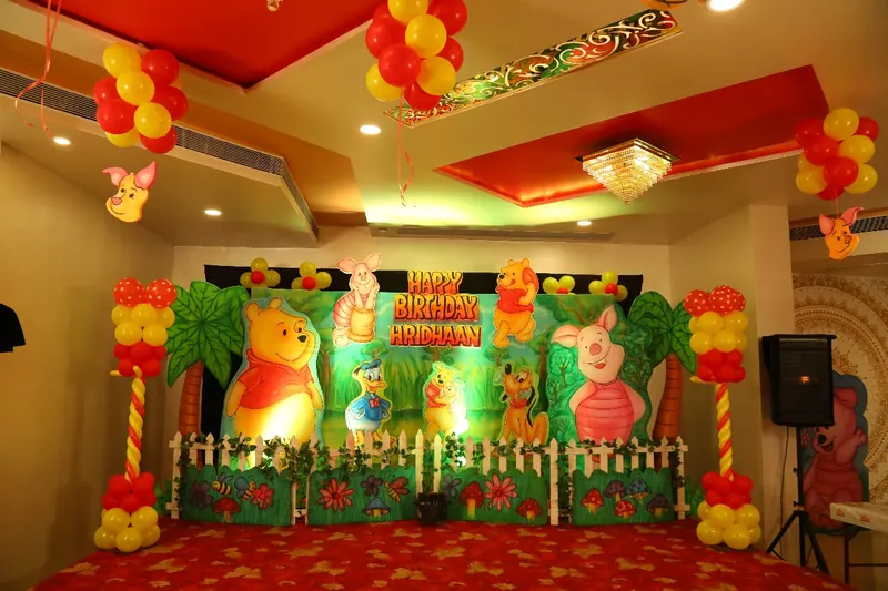 Birthday, Baby Shower, Naming Ceremony at Tithee Banquets, Navi Mumbai – photo 22