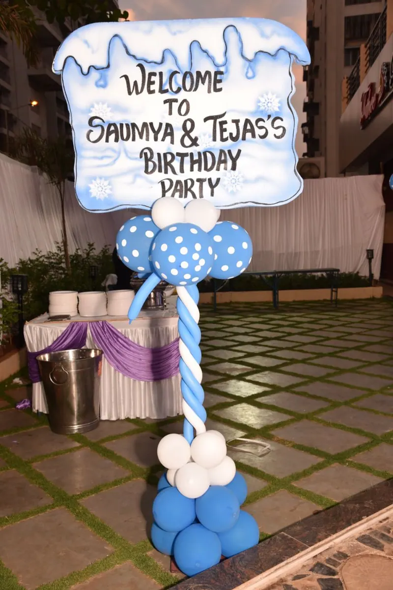 Birthday, Baby Shower, Naming Ceremony at Tithee Banquets, Navi Mumbai – photo 21