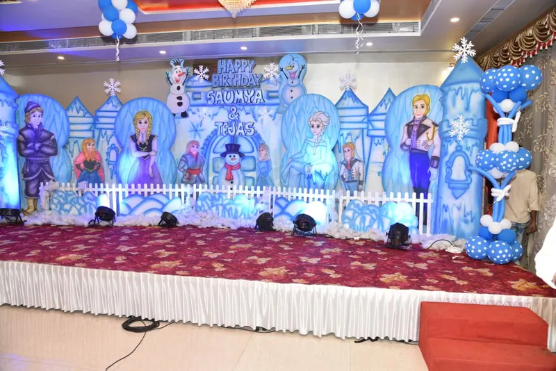 Birthday, Baby Shower, Naming Ceremony at Tithee Banquets, Navi Mumbai – photo 14