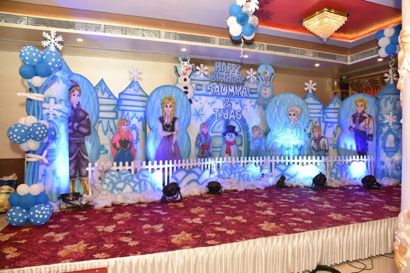 Birthday, Baby Shower, Naming Ceremony at Tithee Banquets, Navi Mumbai – photo 23