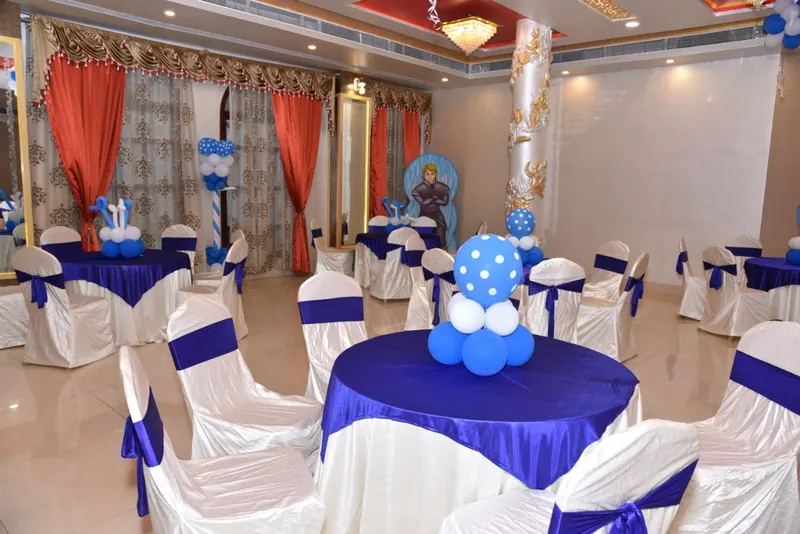 Birthday, Baby Shower, Naming Ceremony at Tithee Banquets, Navi Mumbai – photo 17