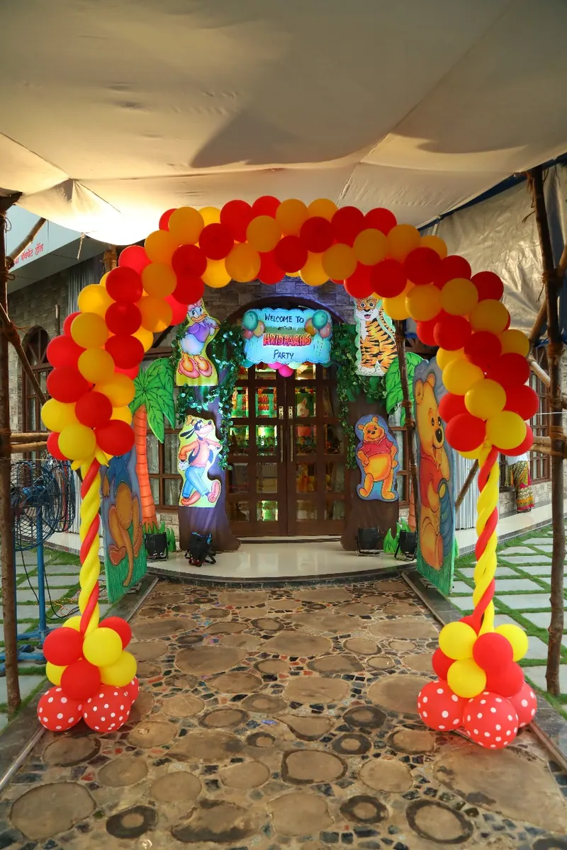 Birthday, Baby Shower, Naming Ceremony at Tithee Banquets, Navi Mumbai – photo 19