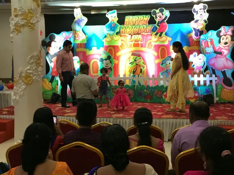 Birthday, Baby Shower, Naming Ceremony at Tithee Banquets, Navi Mumbai – photo 24