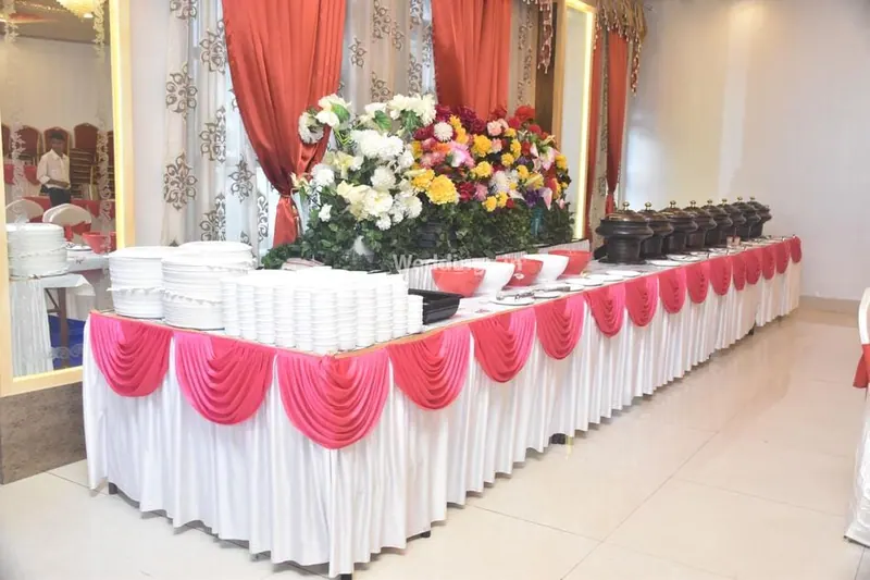 Lawn & Buffet – Tithee Banquets