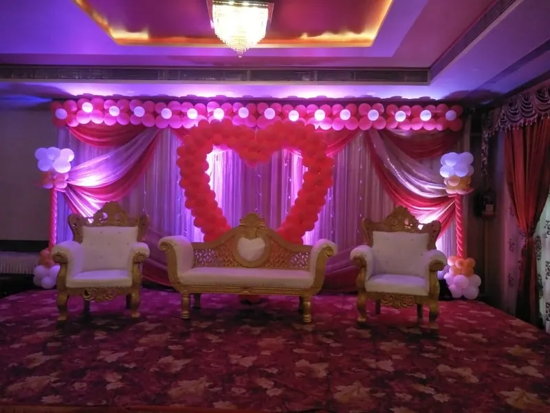 Stage Designs – Tithee Banquets