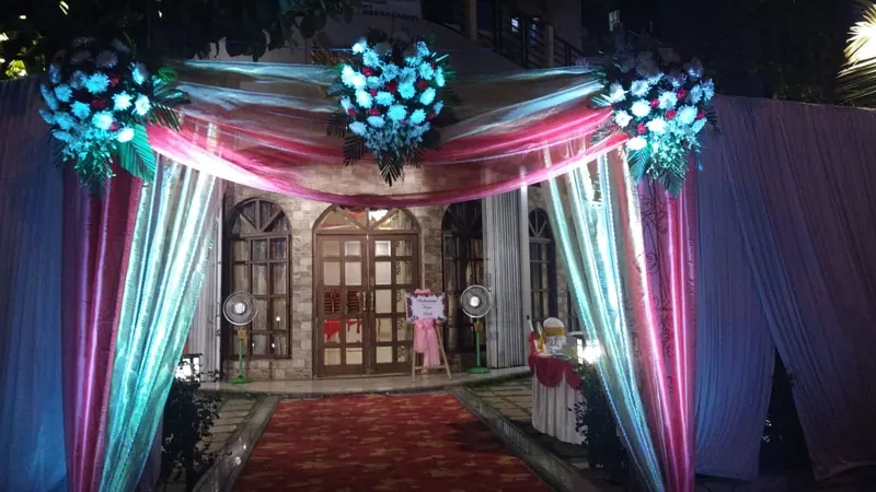Entrance at Tithee Banquets, Navi Mumbai – photo 15