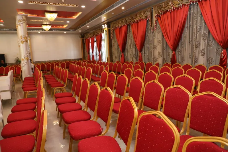 Seating Arrangements at Tithee Banquets, Navi Mumbai – photo 17