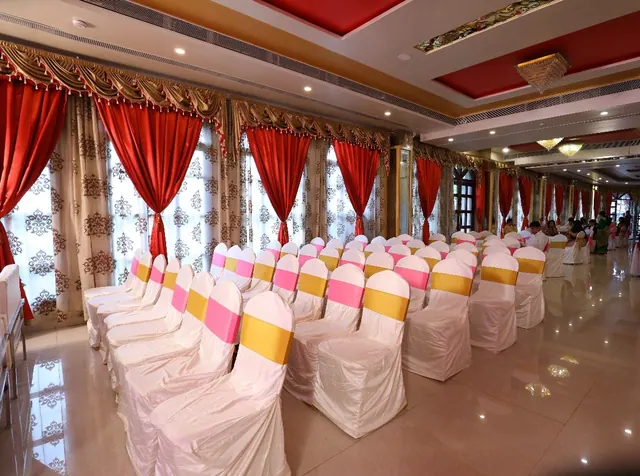 Banquet Hall near Taloja – Tithee Banquets