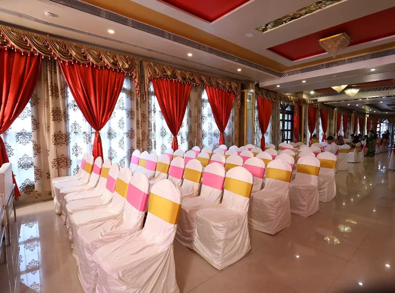 Seating Arrangements at Tithee Banquets, Navi Mumbai – photo 1