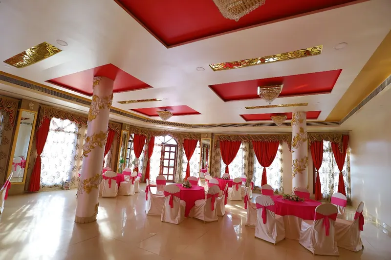 Seating Arrangements at Tithee Banquets, Navi Mumbai – photo 18
