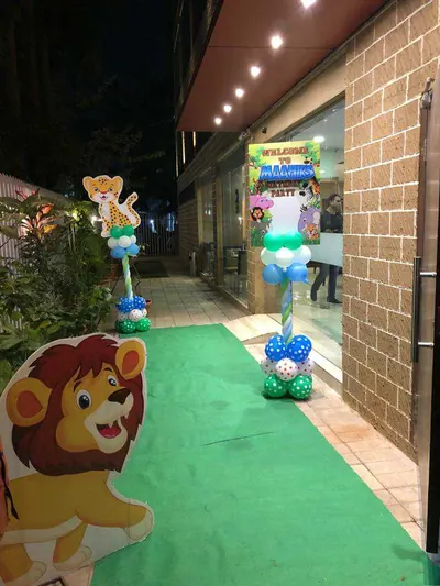 Birthday, Baby Shower, Naming Ceremony at Tithee Banquets, Navi Mumbai – photo 25