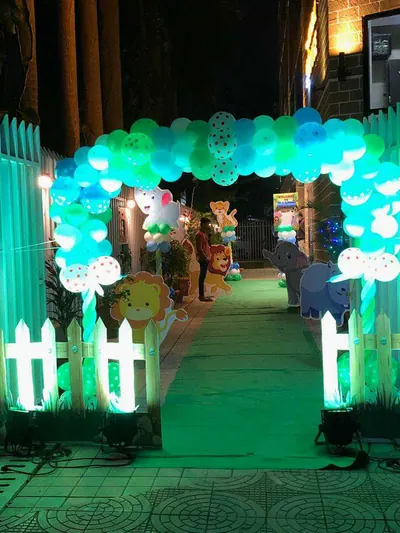 Birthday, Baby Shower, Naming Ceremony at Tithee Banquets, Navi Mumbai – photo 28