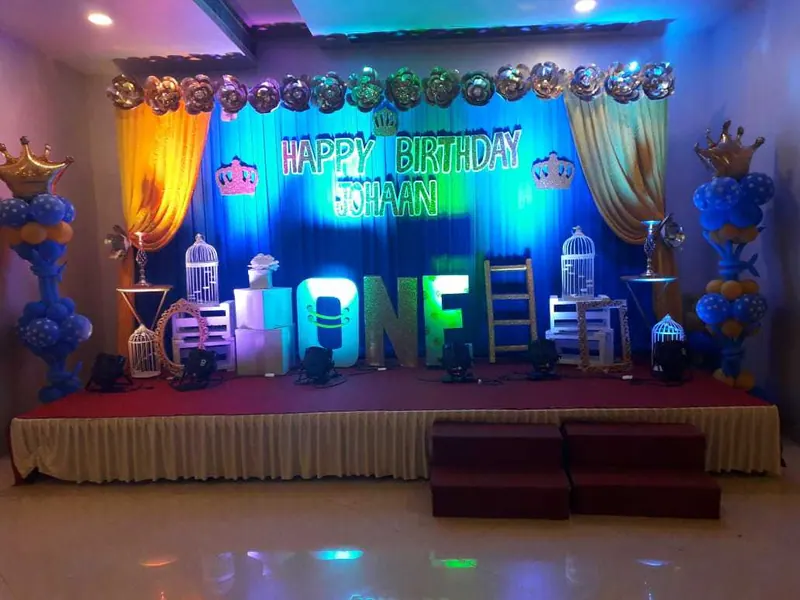 Birthday, Baby Shower, Naming Ceremony at Tithee Banquets, Navi Mumbai – photo 30