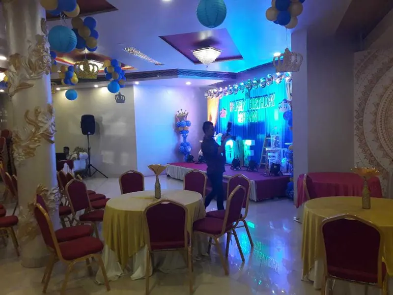 Birthday, Baby Shower, Naming Ceremony at Tithee Banquets, Navi Mumbai – photo 31