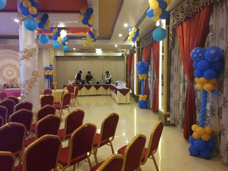 Birthday, Baby Shower, Naming Ceremony at Tithee Banquets, Navi Mumbai – photo 32