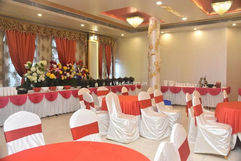 Lawn & Buffet at Tithee Banquets, Navi Mumbai – photo 49