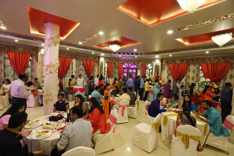 Lawn & Buffet at Tithee Banquets, Navi Mumbai – photo 47
