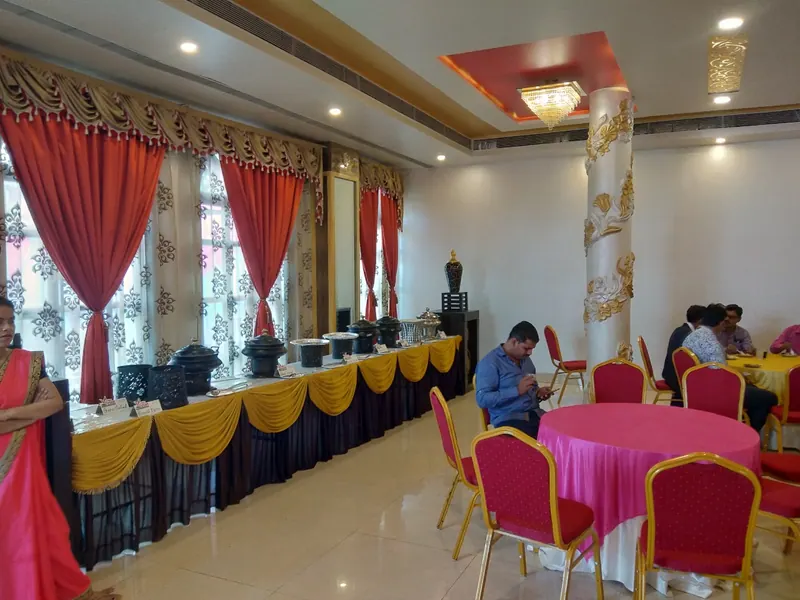 Lawn & Buffet at Tithee Banquets, Navi Mumbai – photo 48