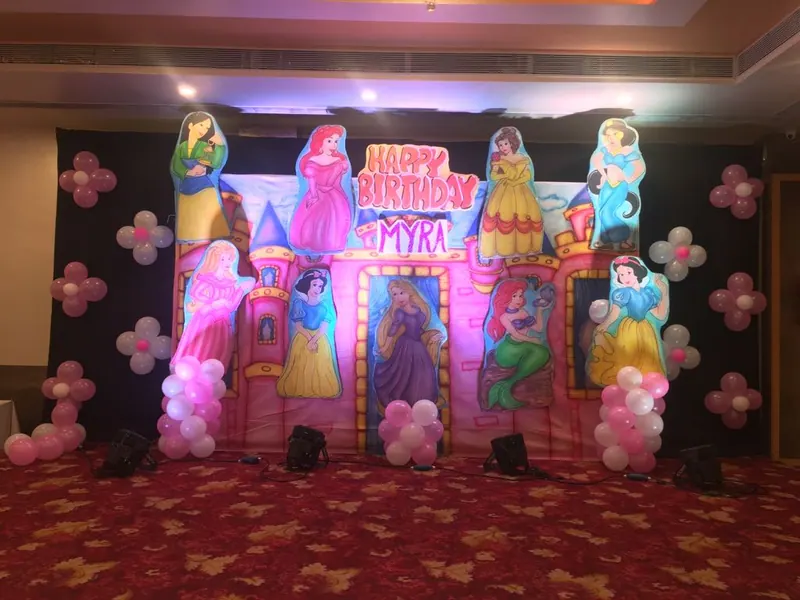 Birthday, Baby Shower, Naming Ceremony at Tithee Banquets, Navi Mumbai – photo 37