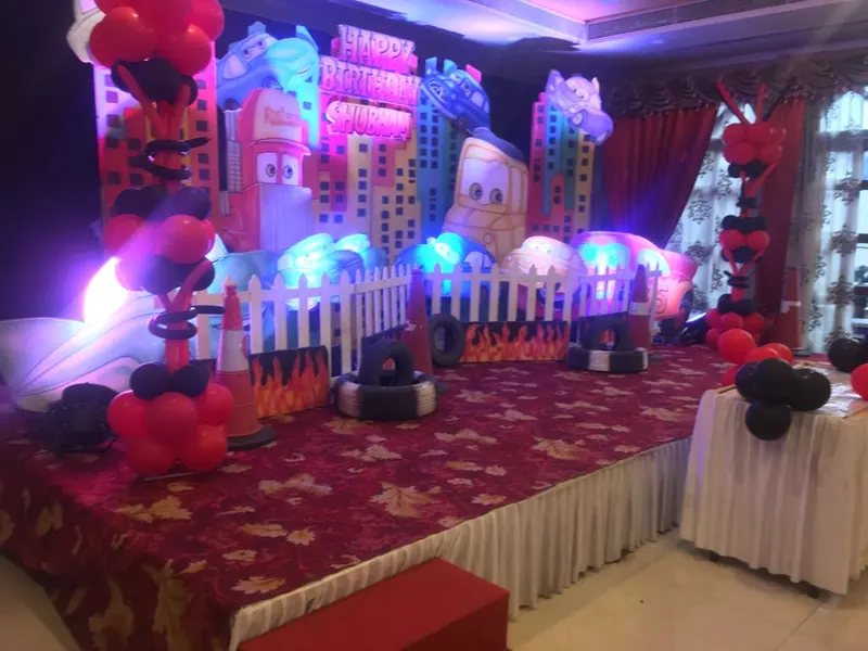 Birthday, Baby Shower, Naming Ceremony at Tithee Banquets, Navi Mumbai – photo 34