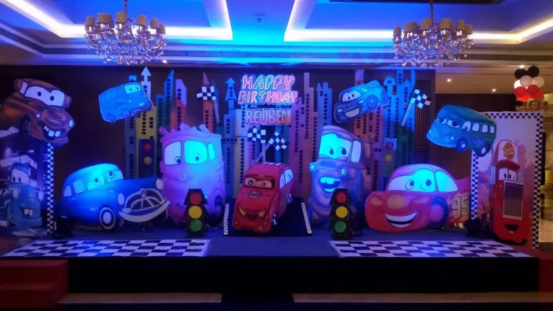 Birthday, Baby Shower, Naming Ceremony at Tithee Banquets, Navi Mumbai – photo 36