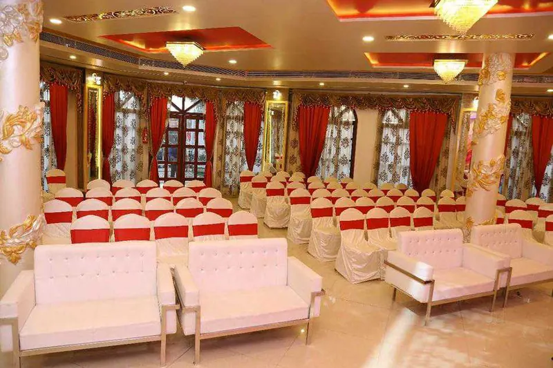 Seating Arrangements at Tithee Banquets, Navi Mumbai – photo 14