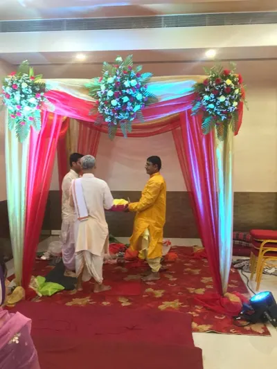 Vidhi Mandaps – Tithee Banquets