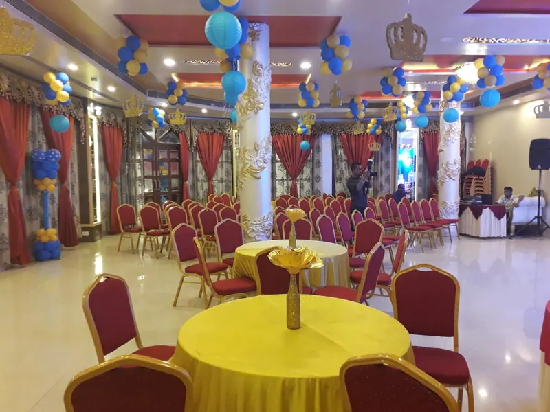 Birthday, Baby Shower, Naming Ceremony at Tithee Banquets, Navi Mumbai – photo 41