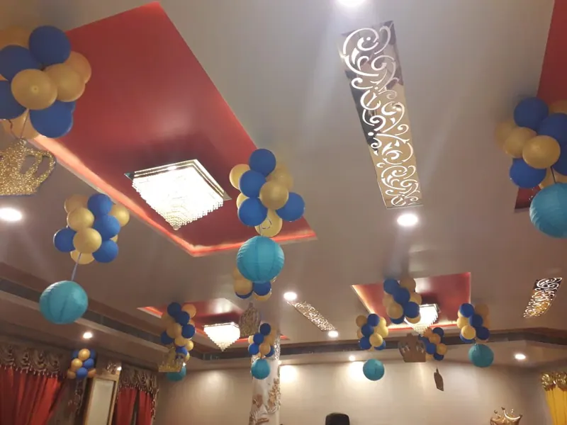 Birthday, Baby Shower, Naming Ceremony at Tithee Banquets, Navi Mumbai – photo 43