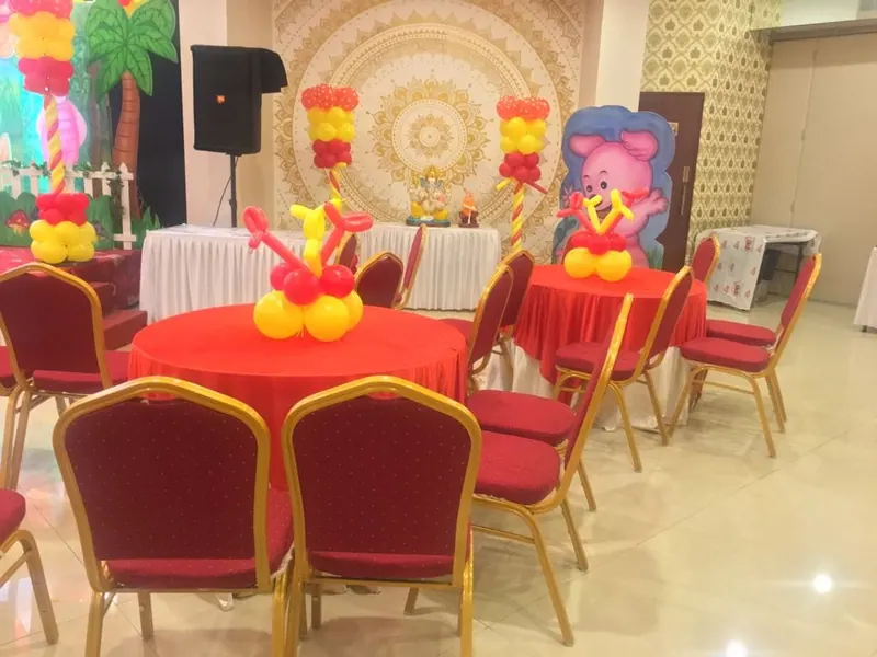 Birthday, Baby Shower, Naming Ceremony at Tithee Banquets, Navi Mumbai – photo 49