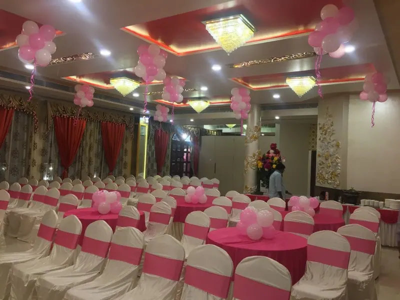 Birthday, Baby Shower, Naming Ceremony at Tithee Banquets, Navi Mumbai – photo 47