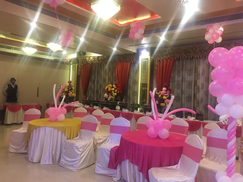 Birthday, Baby Shower, Naming Ceremony at Tithee Banquets, Navi Mumbai – photo 45
