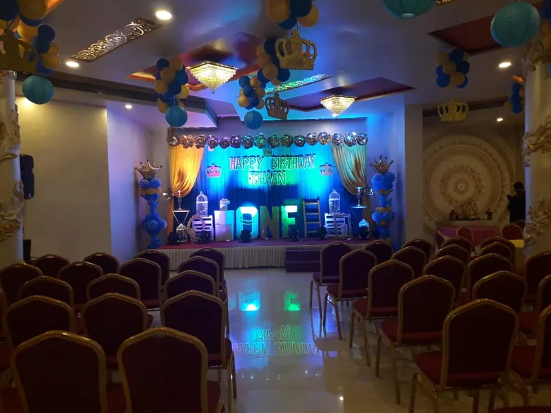 Birthday, Baby Shower, Naming Ceremony at Tithee Banquets, Navi Mumbai – photo 52