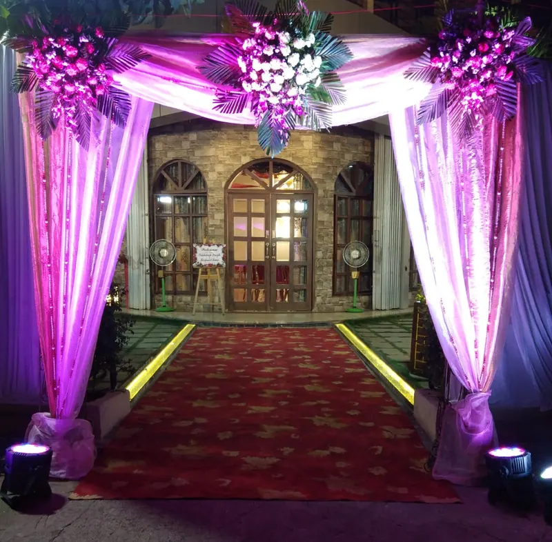 Entrance at Tithee Banquets, Navi Mumbai – photo 13