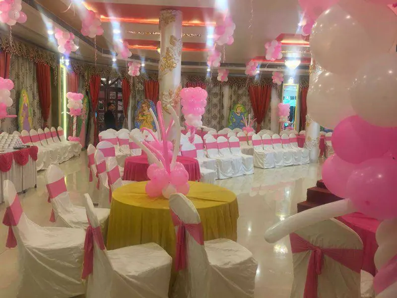 Birthday, Baby Shower, Naming Ceremony at Tithee Banquets, Navi Mumbai – photo 54