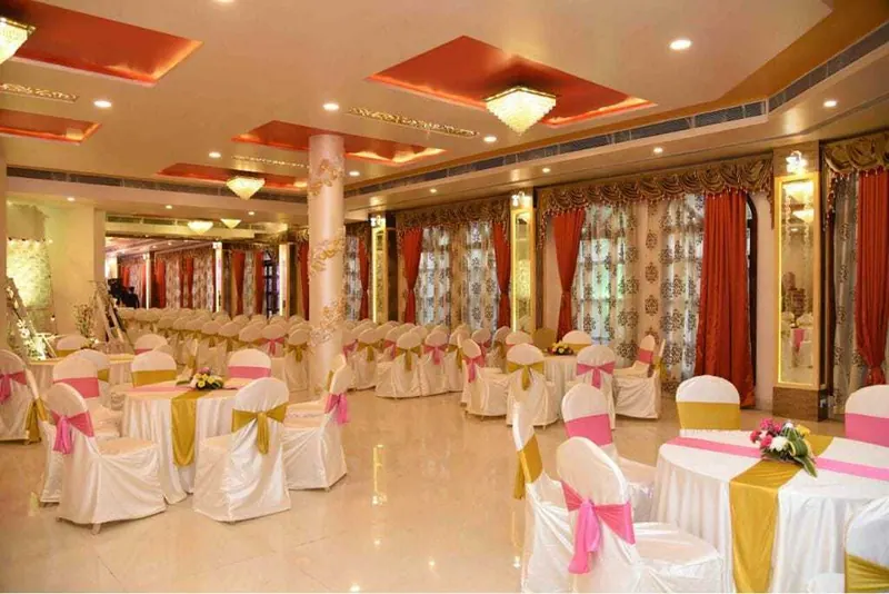 Seating Arrangements at Tithee Banquets, Navi Mumbai – photo 12